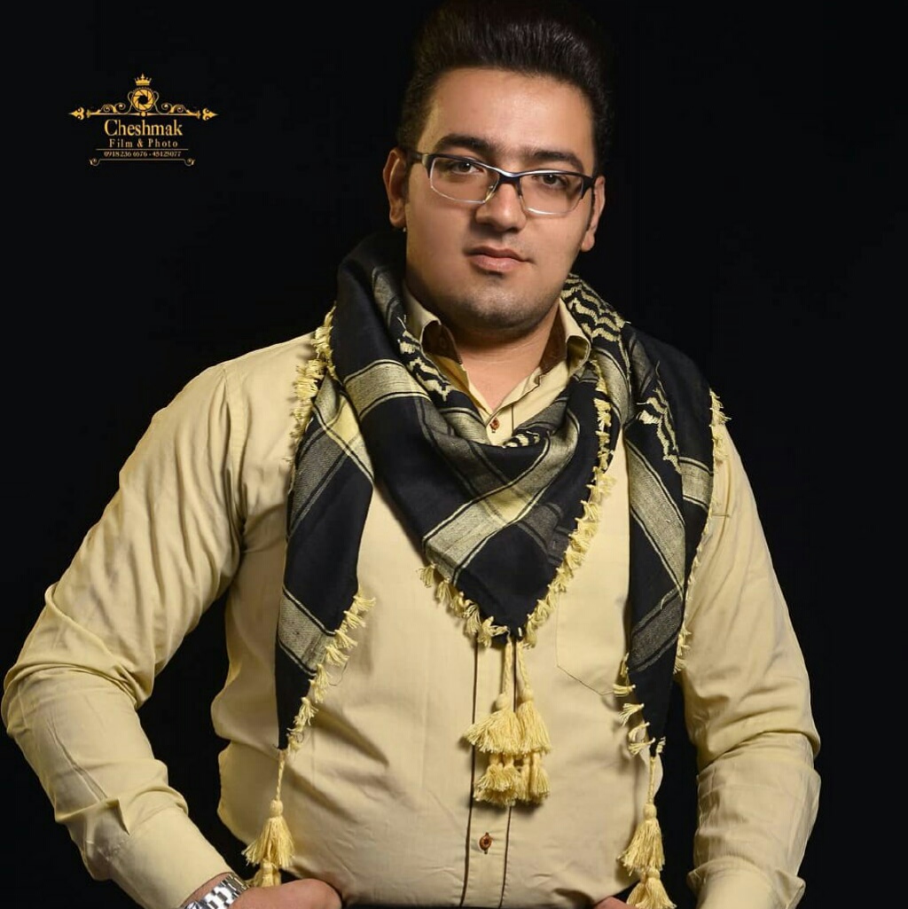 ساسان ملکی برشن تو و خنه خن و سلامتی دوس